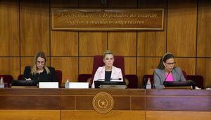Tratan proyecto de Ley que aumenta la pena por abuso a menores