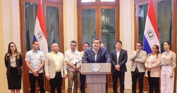 La Nación / Presentan plan estratégico a Peña