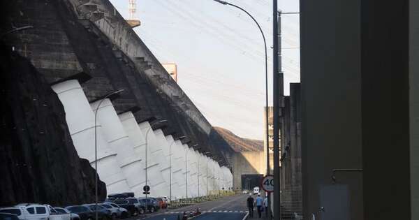La Nación / Itaipú suministró 16.730 GWh de energía