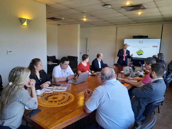 Continuan trabajos para diseñar la Trazabilidad Socioambiental (Retsa) de la carne paraguaya