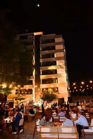 Insignia 05: el nuevo proyecto residencial en Luque  - Sociales - ABC Color