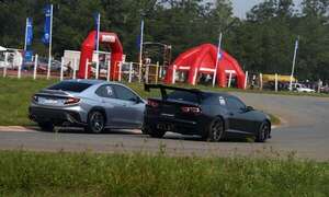 Track Day-Fórmula RS: Nueva cita pistera en Capiatá - ABC Motor 360 - ABC Color