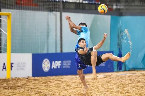 Hoy se define la primera etapa - Polideportivo - ABC Color