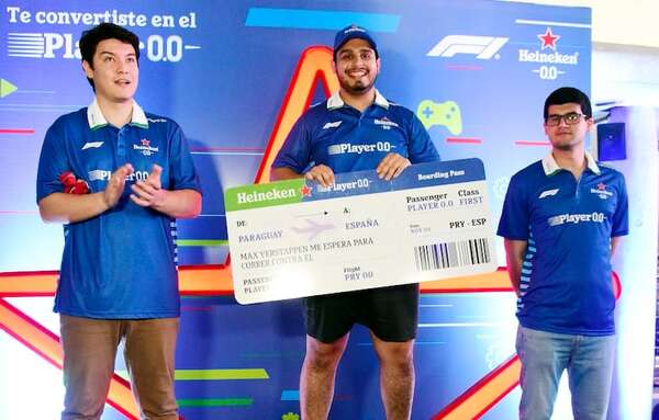 Heineken llevó el gaming al límite - Empresariales - ABC Color