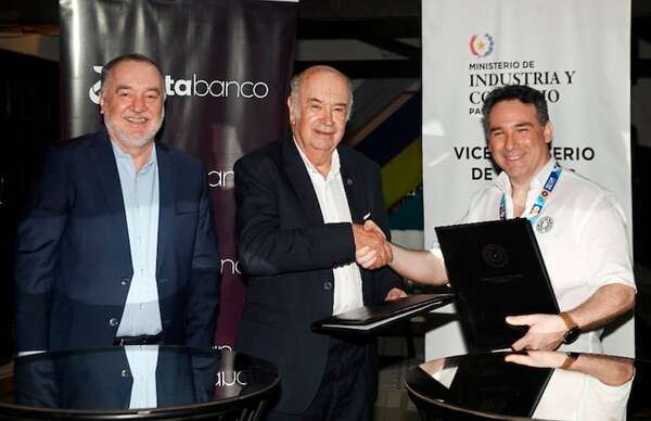Acuerdo de Zeta Banco y Mipymes - Empresariales - ABC Color