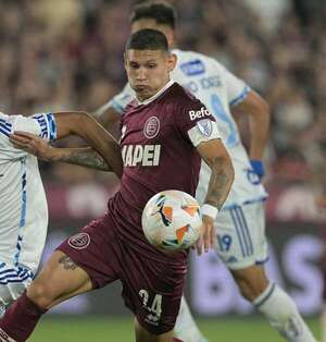 Vélez busca dar otro paso hacia el título en la Liga argentina - Fútbol Internacional - ABC Color