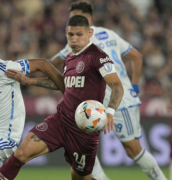 Vélez busca dar otro paso hacia el título en la Liga argentina - Fútbol Internacional - ABC Color