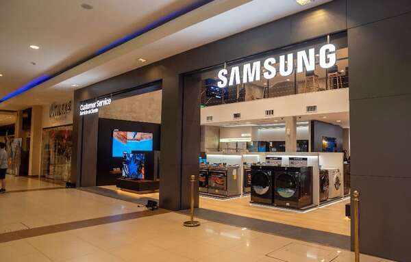 Samsung inauguró su nueva tienda - Empresariales - ABC Color