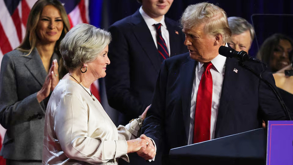 La doncella de hielo: clave en la victoria de Trump