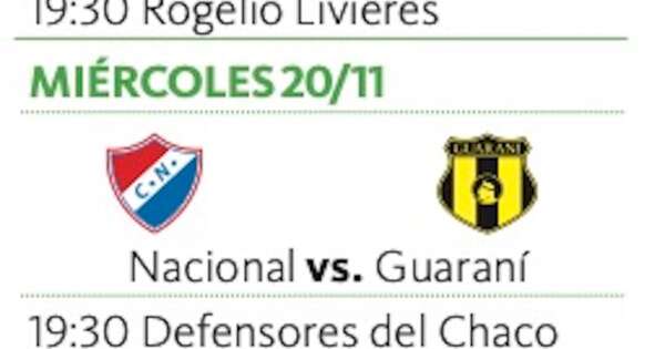 La Nación / Las semifinales se vienen con todo