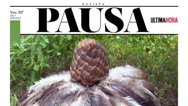 Revista Pausa: Contar con voz propia