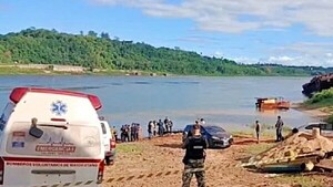 El peor final: Hallan los cuerpos del papá y las tres nenas en el Paraná