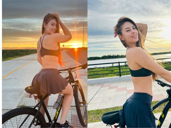 ¡”Llevame na en tu bici”, le gritan los perros!