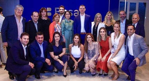 Banco Basa impulsa la proyección internacional de Paraguay en FELABAN 2024