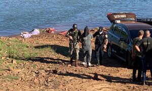 Cadáveres de las tres niñas y del padre aparecieron flotando y atados entre sí en aguas del río Paraná – Diario TNPRESS