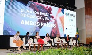 Expo Paraguay Brasil: cada vez son más las mujeres en el mundo empresarial