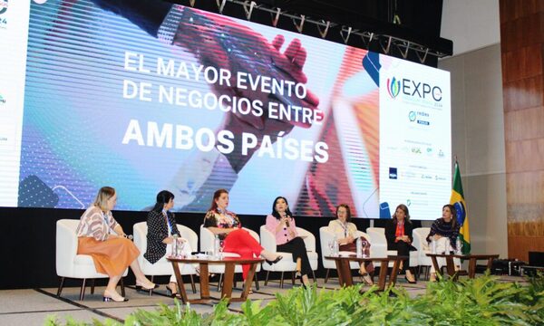 Expo Paraguay Brasil: cada vez son más las mujeres en el mundo empresarial