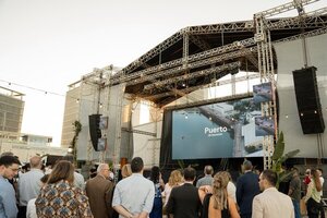 Galpones del Puerto de Asunción: nuevo espacio para la historia, cultura, paisaje y modernidad - .::Agencia IP::.