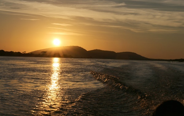 Sábado fresco al amanecer, caluroso en la tarde, según Meteorología
