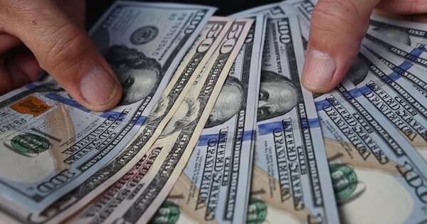 La Nación / BCP vendió USD 790 millones al mercado