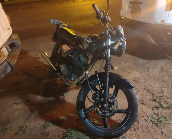Trágico accidente en Itauguá: Motociclista muere al ser embestido por camión