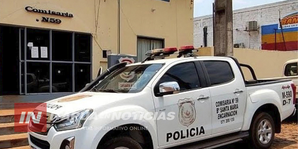 SE LLEVARON UNA CAJA FUERTE DE UNA VIVIENDA EN ENCARNACIÓN - Itapúa Noticias