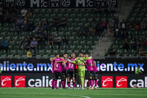 Versus / El Mazatlán de Luis Amarilla y Josué Colmán cierra de la fase regular con una derrota