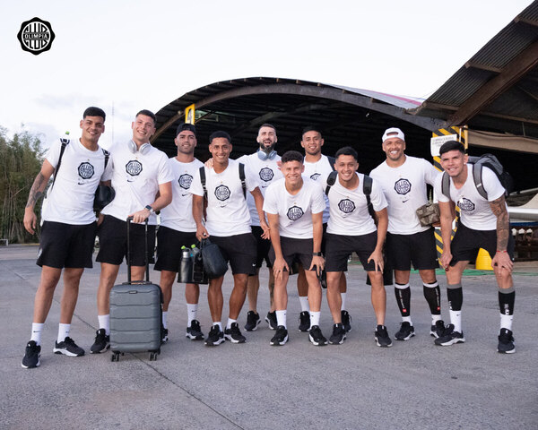 Versus / Un retorno importante: Los convocados de Martín Palermo para Olimpia ante Tacuary
