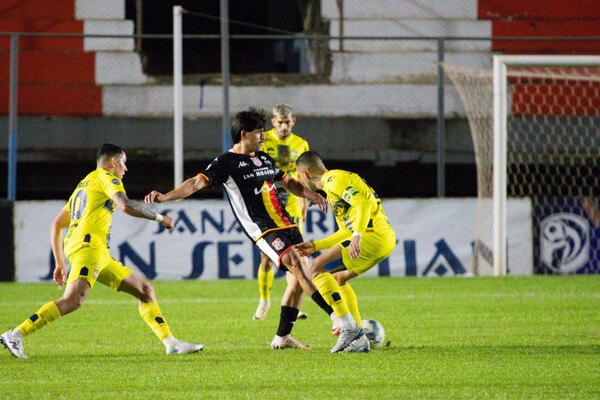 Versus / Trinidense vs. General Caballero, un juego que puede decidir mucho