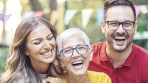 Te podés separar, divorciar, pero de tus suegros ¡jamás!