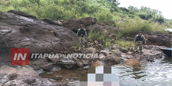 CONMOCIÓN POR EL HALLAZGO DE LOS CUERPOS DE UN PADRE Y SUS TRES HIJAS EN ITAPÚA - Itapúa Noticias