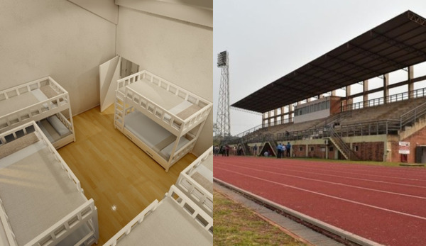 Proponen la creación de un albergue deportivo en el Centro de Alto Rendimiento de Encarnación