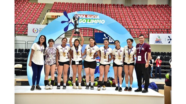 Celebran finales de los Juegos Escolares y Estudiantiles Nacionales 2024