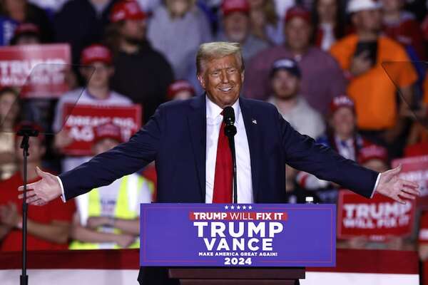 Trump llega a la Casa Blanca dispuesto a demoler la lucha contra el cambio climático - Mundo - ABC Color