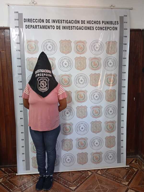 Aprehenden a mujer en Paso Barreto en allanamiento por un caso de homicidio doloso
