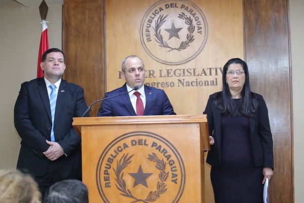 Convocan a audiencia pública para debatir proyecto de ley Anticorrupción