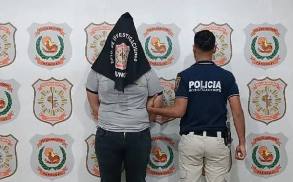 Arrestan a trabajador de gasolinera por robar G. 35 millones de la caja fuerte