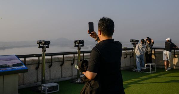 La Nación / Corea del Norte perturba el tráfico con interferencias del GPS