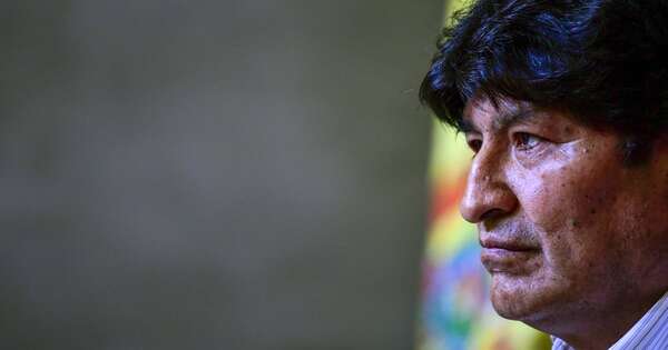 La Nación / Tribunal ratifica impedimento para postulación presidencial de Evo Morales