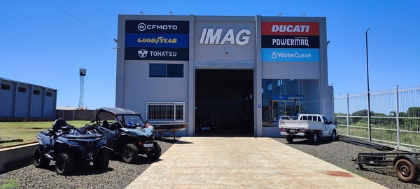 ¡Se viene el verano! IMAG inaugura nuevo local en Encarnación con promociones exclusivas