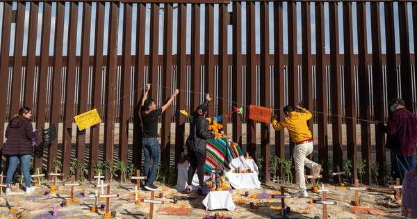 La Nación / Juez rechaza plan de Biden que favorecía a migrantes casados con estadounidenses