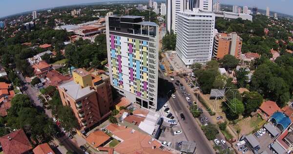 La Nación / De cara a la final de la Sudamericana, hoteles en Asunción están 100 % ocupados