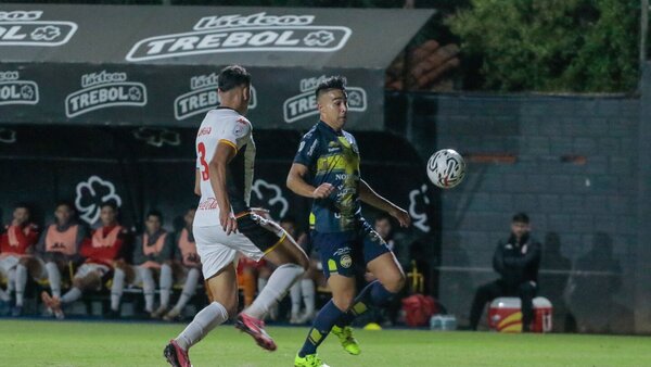 Trinidense y General Caballero se juegan puntos claves