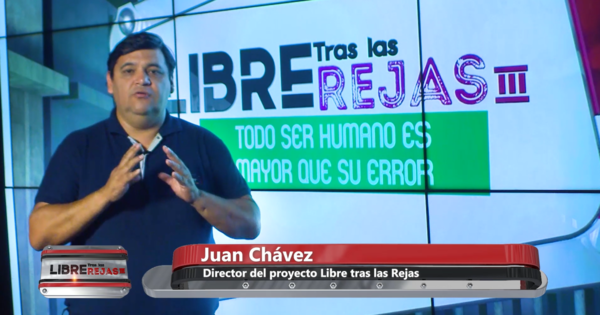 Libre Tras las Rejas: Un recorrido por los testimonios más impactantes del año