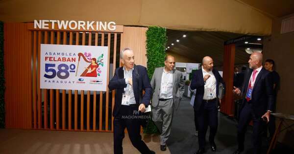 La Nación / Felaban Py 2024 - OJO Galería