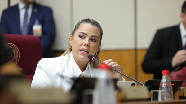 “Esta ley es buena para todos”, dijo la senadora Lizarella Valiente