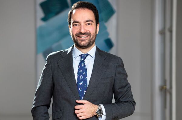 Diego García, de  Santander Colombia: “Abrimos nuevas líneas de negocio para dar mayor facilidad en los pagos y cobros de nuestros clientes” | Análisis Macro | 5Días