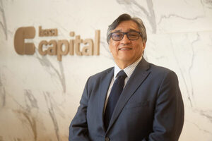 Raymundo Mendoza asume como nuevo presidente de Basa Capital - ADN Digital