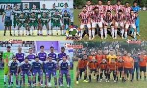 Este fin de semana se jugarán las primeras semifinales del Interligas Departamental - OviedoPress