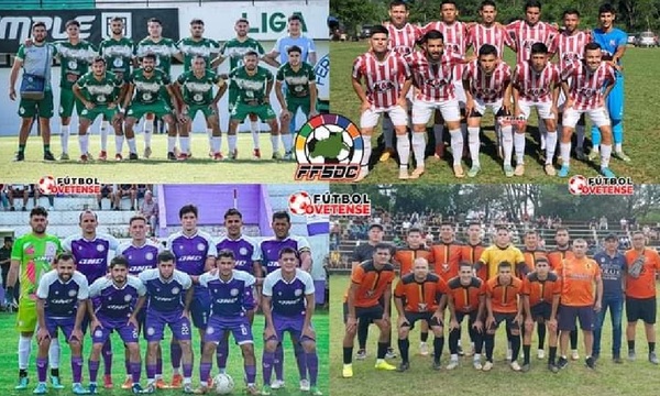 Este fin de semana se jugarán las primeras semifinales del Interligas Departamental - OviedoPress